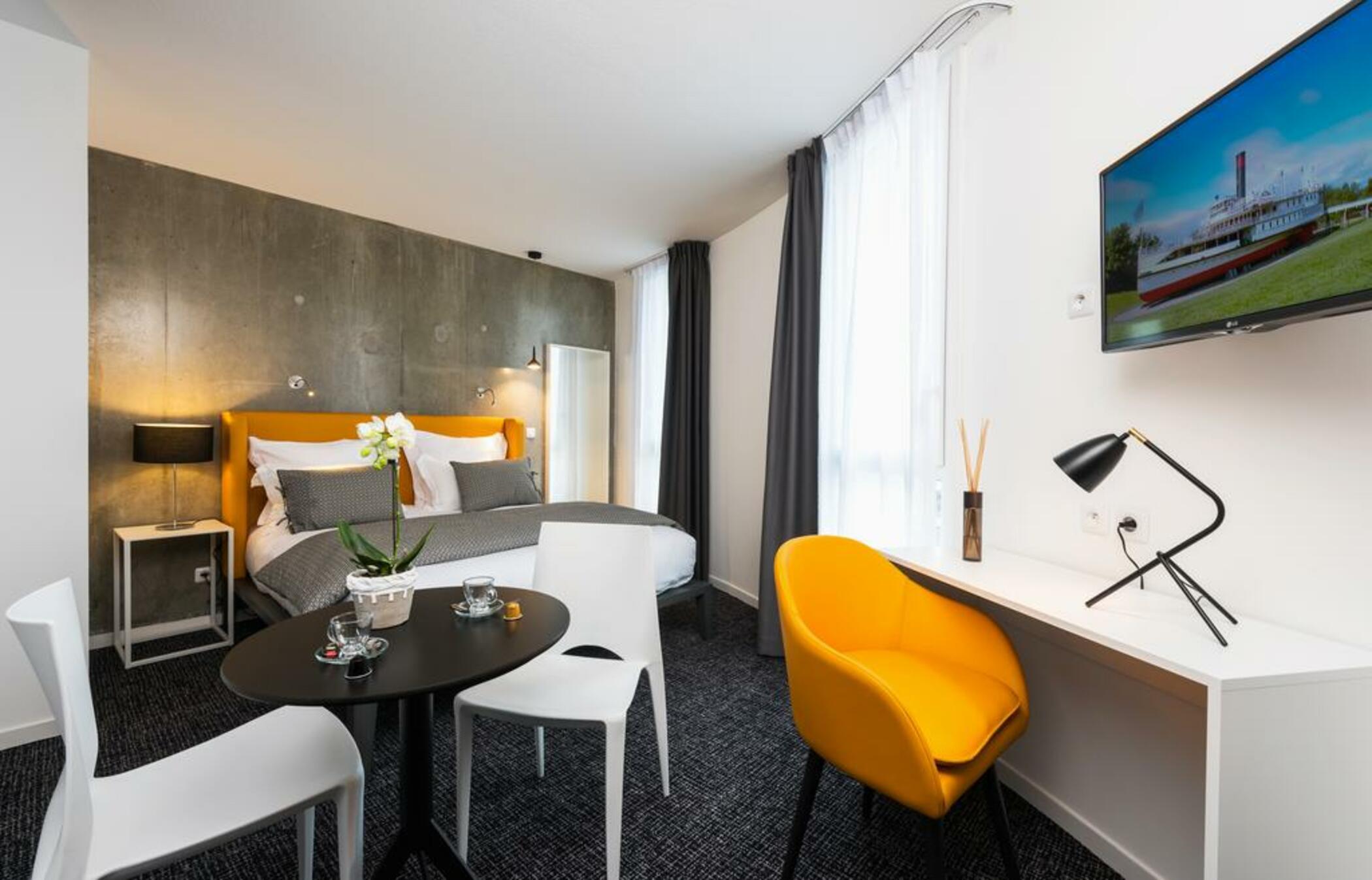 Teneo Apparthotel Talence Espeleta 외부 사진